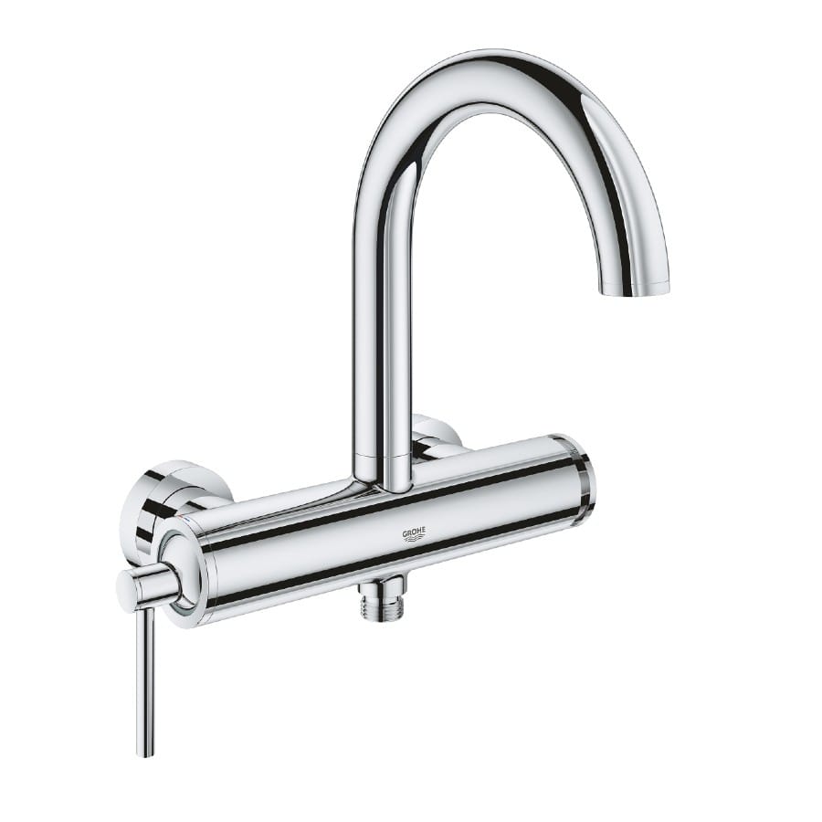 Grohe Atrio Single Lever Bath/Shower Mixer Tap Bathroom