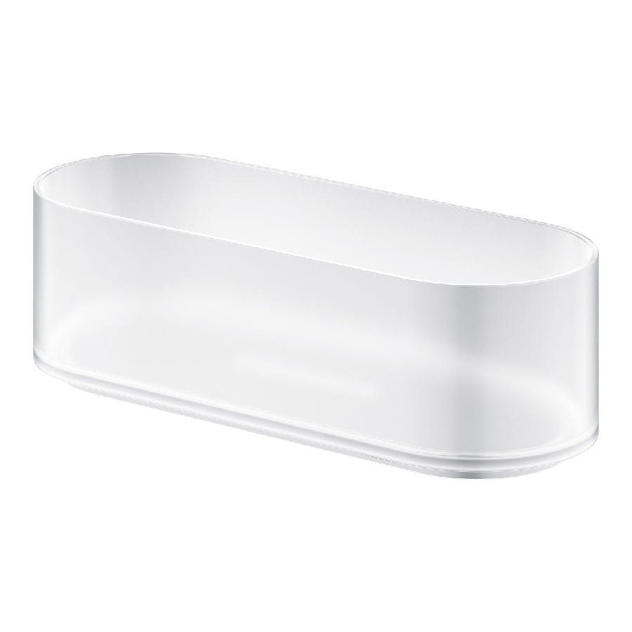 41037000 Grohe Selection Shower Tray Without Holder Bathroom