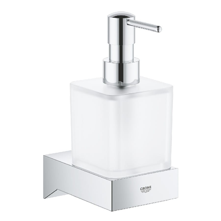 40805000 Grohe Selection Cube Soap Dispenser Bathroom