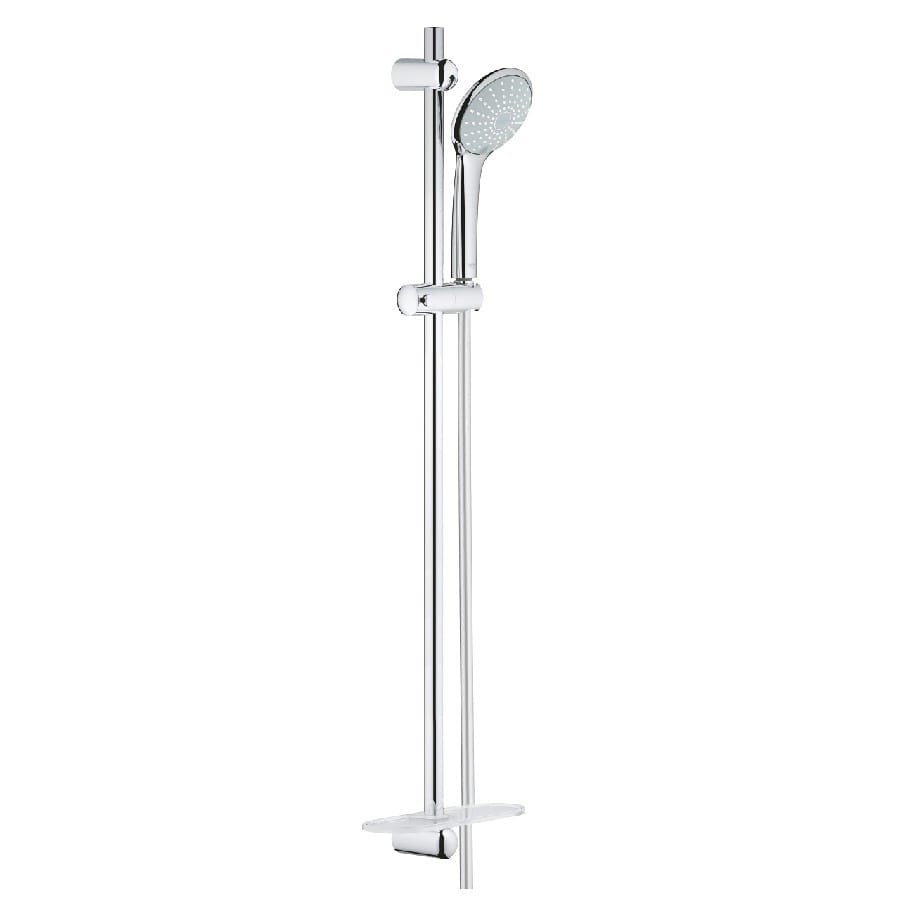 27225001 - Grohe Euphoria 110 Duo Shower Rail Set : Bathroom Planet