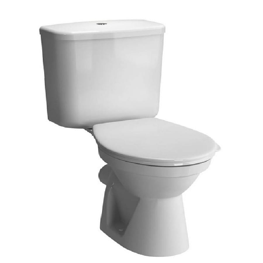 9780B0037207 VitrA Milton Close Coupled Toilet Pack Bathroom