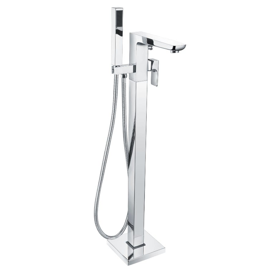 Tailored Bathrooms Swansea Floor Standing Bath Tap Bathroom
