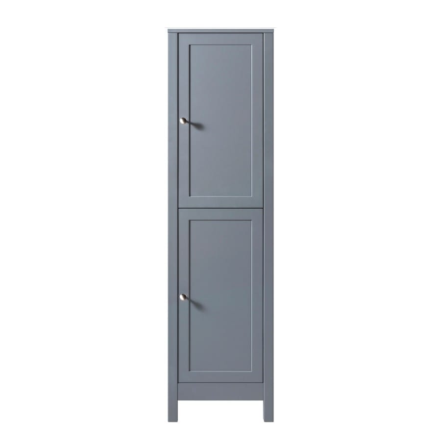 Tailored Bathrooms Turin Tall Floor Standing Storage Unit Bathroom