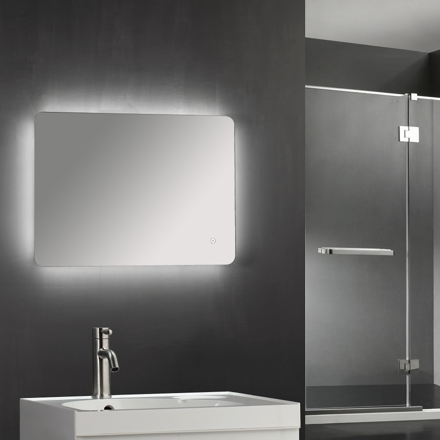 Tailored Bathrooms Bea LED Mirror Bathroom