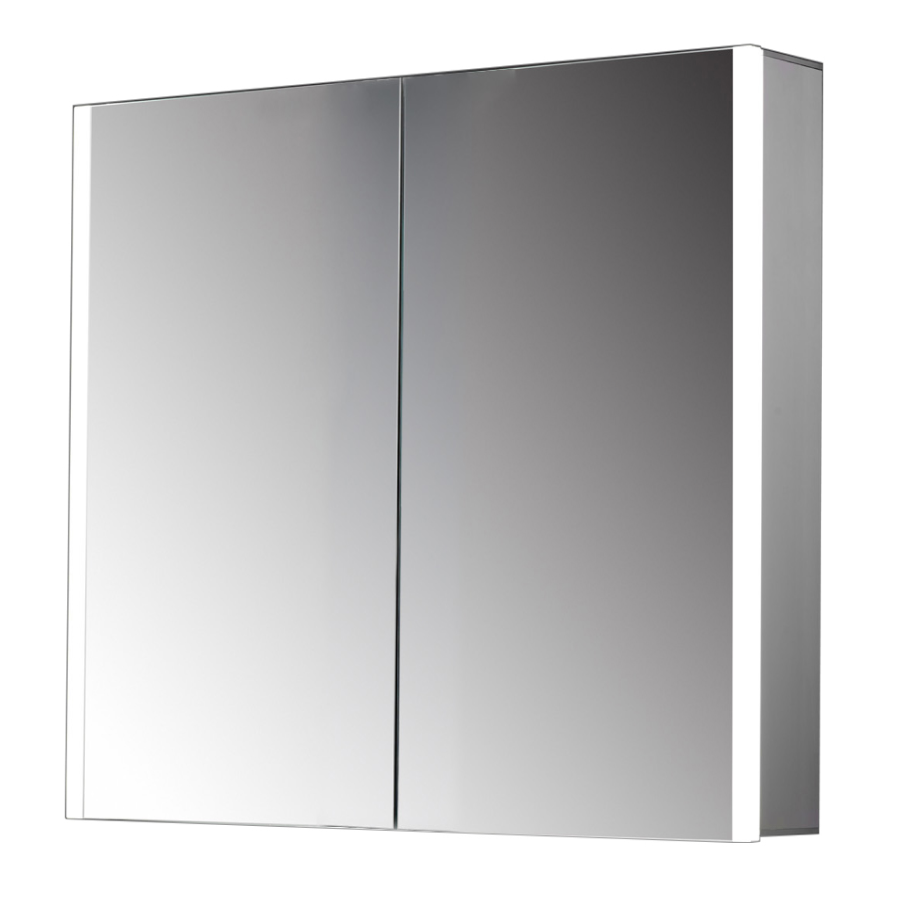 TIS3102 Tailored Bathrooms Beau LED Mirror Bathroom