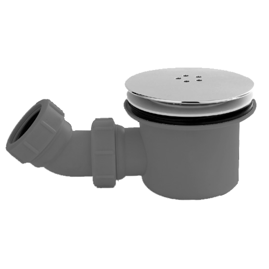 Tailored Bathrooms High Flow Shower Waste Bathroom