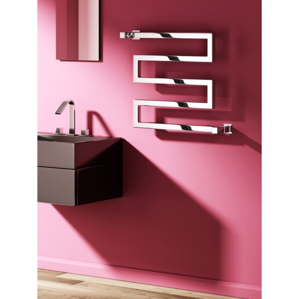 Reina serpe towel rail deals