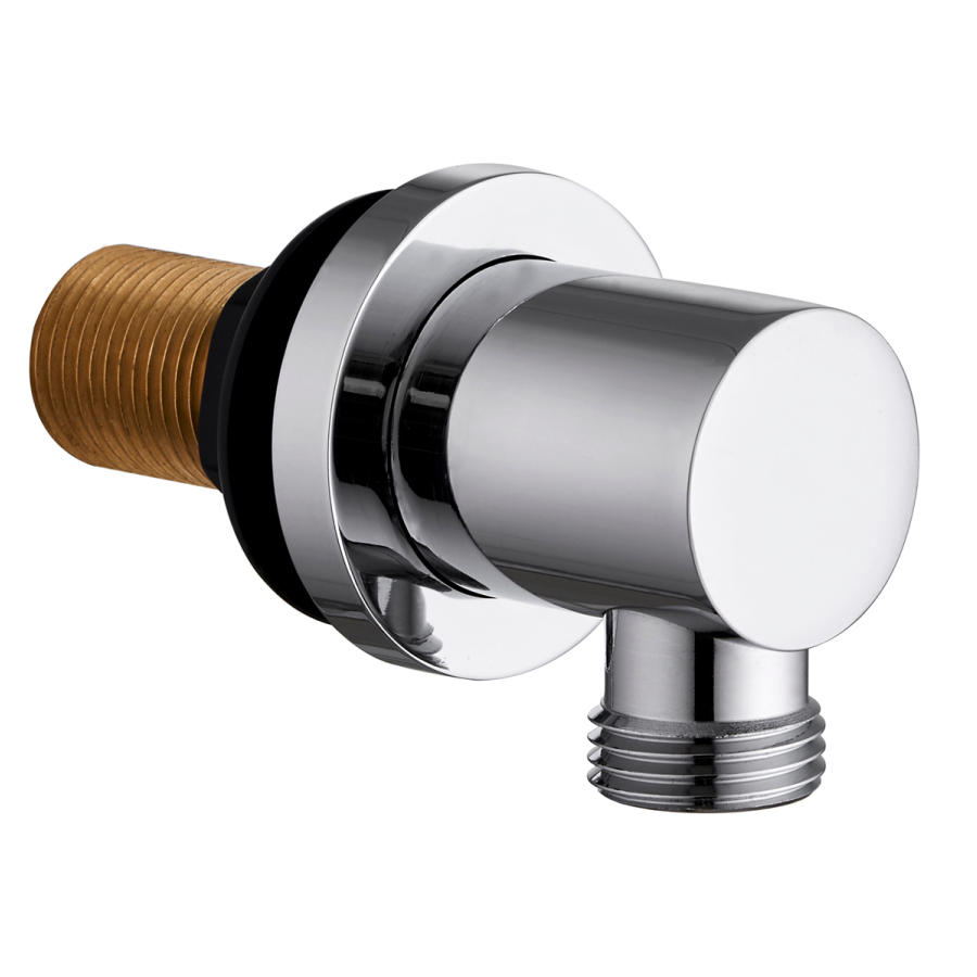 Tailored Bathrooms Shower Wall Outlet Elbow Bathroom