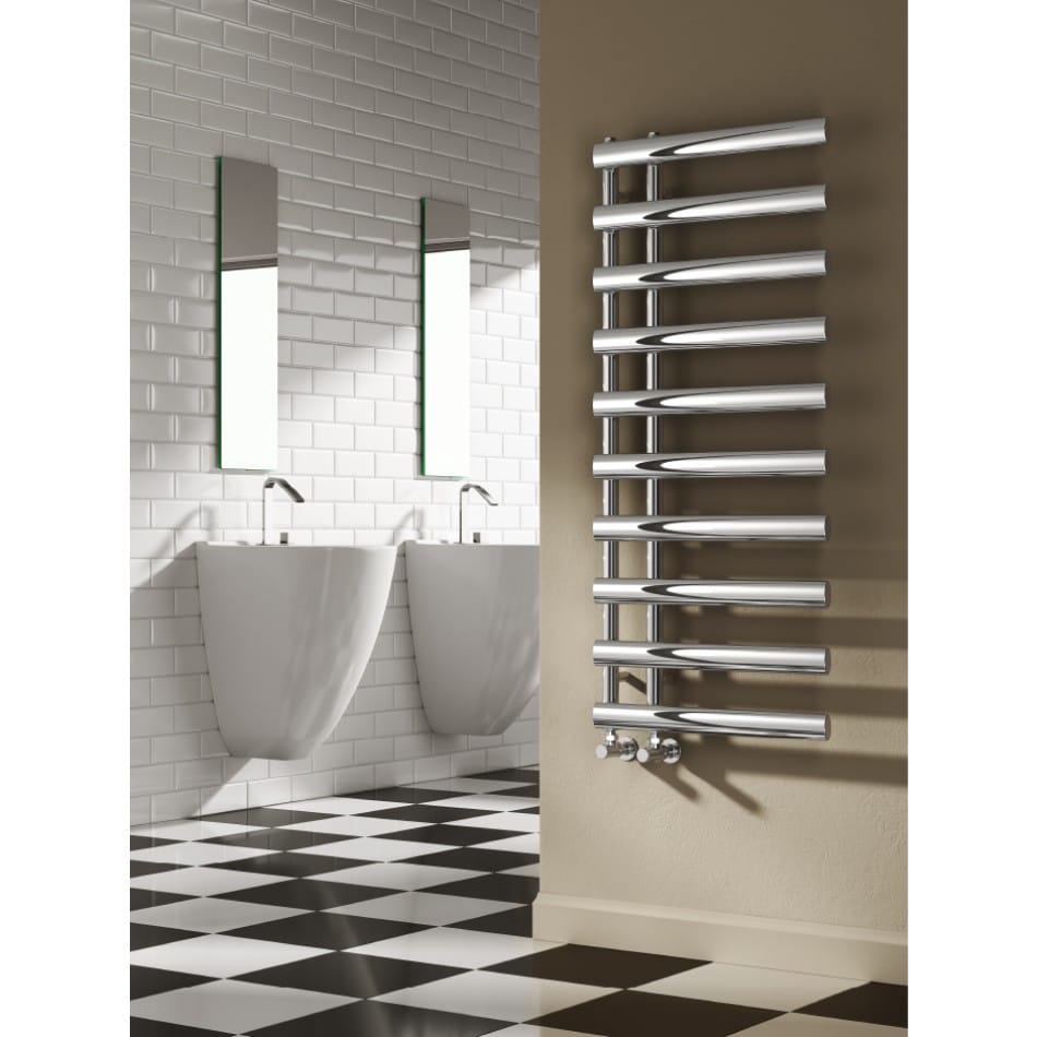 Reina chisa hotsell designer towel radiator