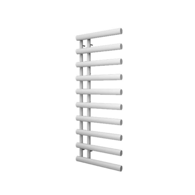 RNDGRC078C Reina Grace Steel Heated Towel Rail Bathroom