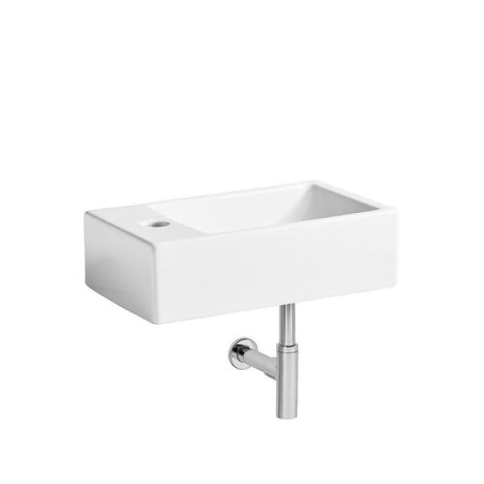 Tavistock Matrix Wall Hung Basin Bathroom