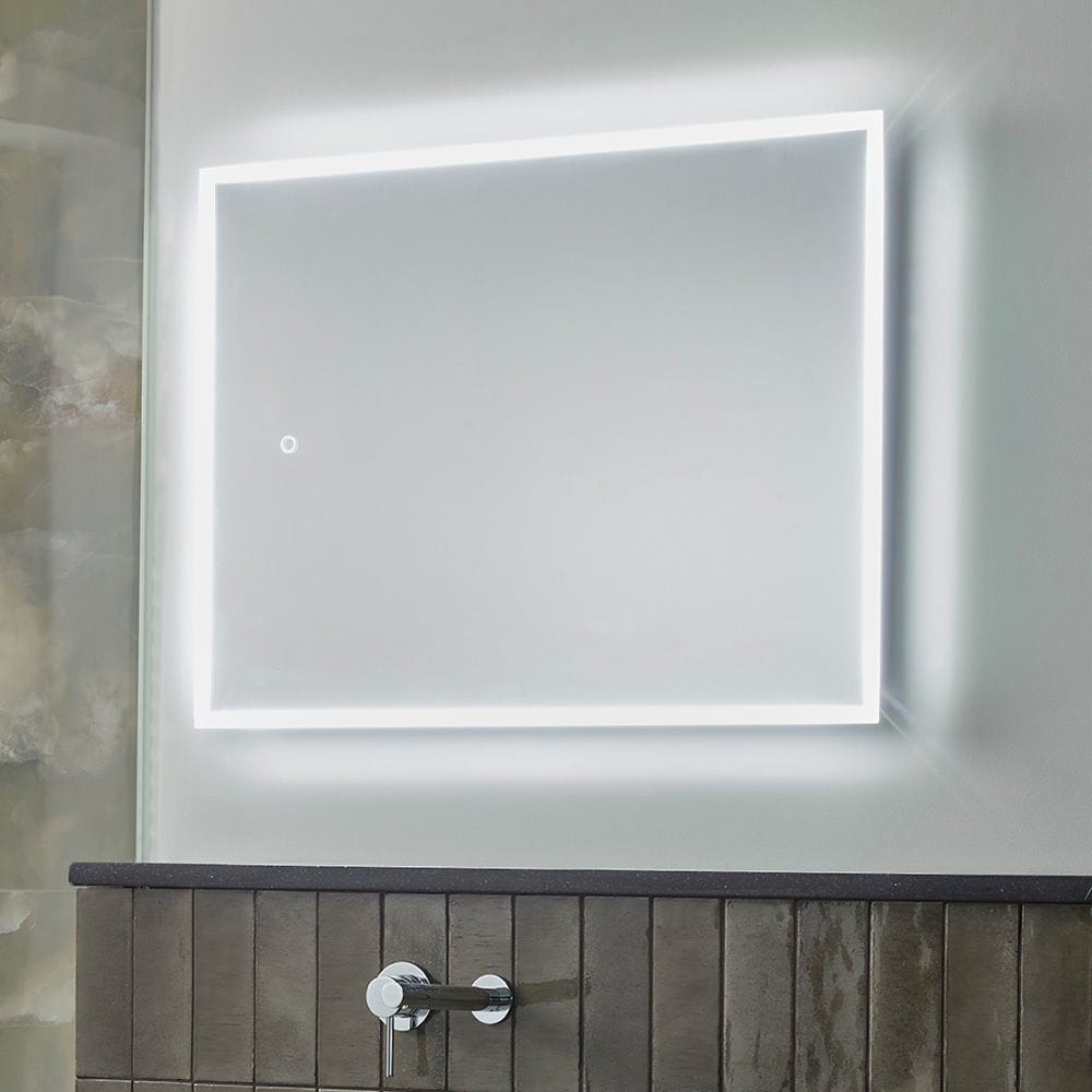 CDM060 Tavistock Cadence Illuminated LED Mirror Bathroom