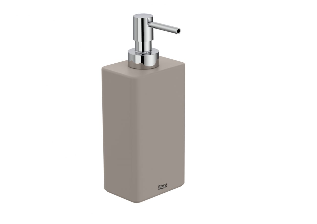 Roca Ona Countertop Liquid Soap Dispenser Bathroom