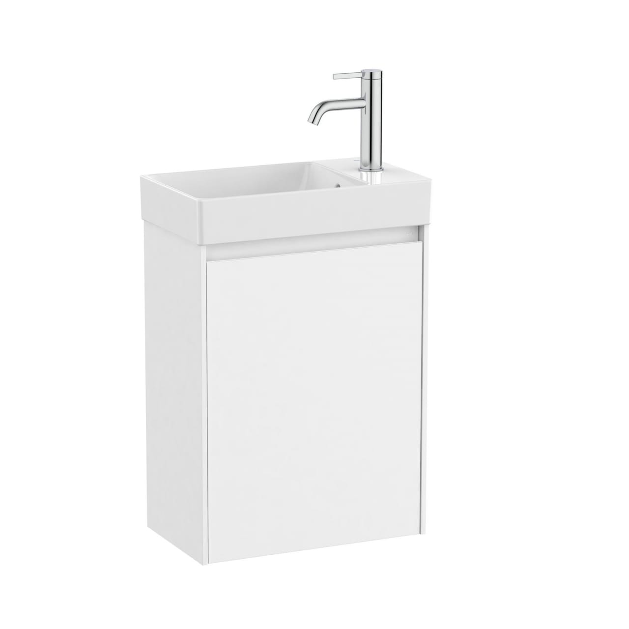 A851678509 Roca Ona Unik Wall Hung Bathroom Vanity Unit with 1
