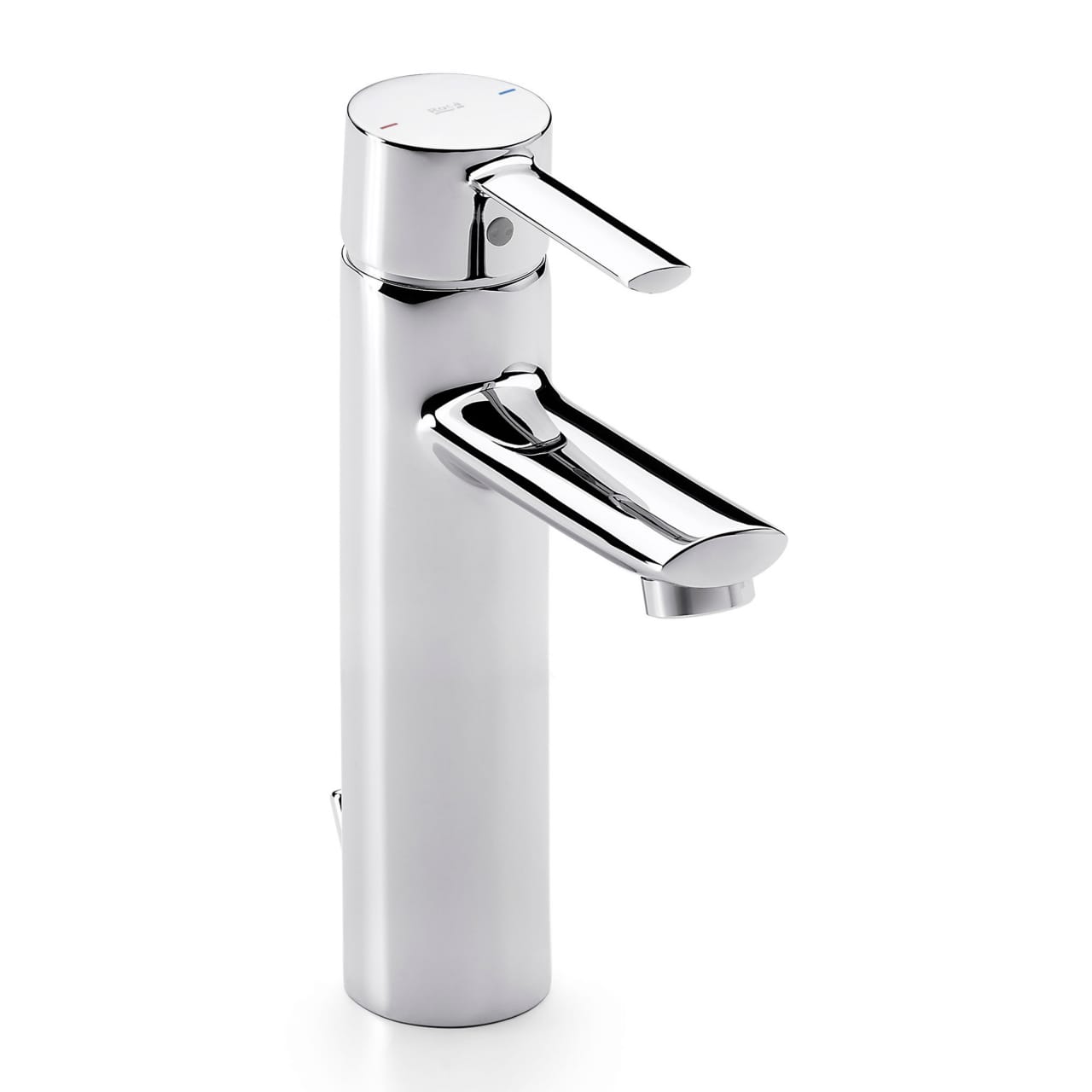 A5A3460C00 - Roca: Targa Deck-mounted Extended Basin Mixer Tap with Pop ...