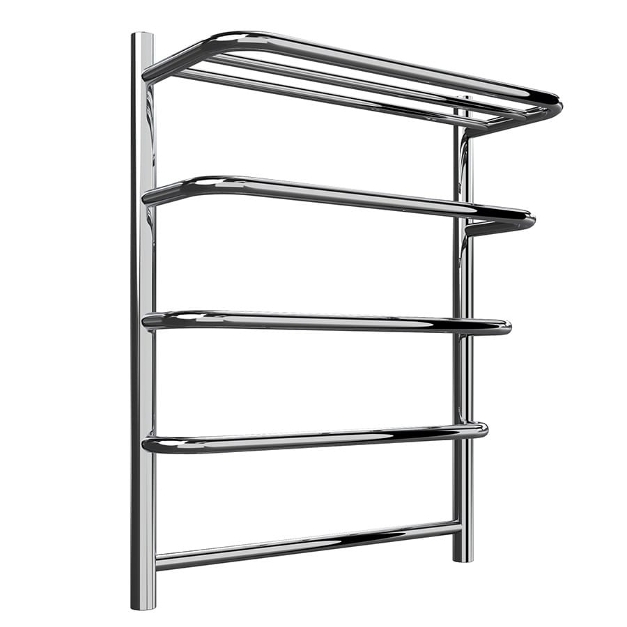 RNS ELO066 Reina Elvo Stainless Steel Heated Towel Rack