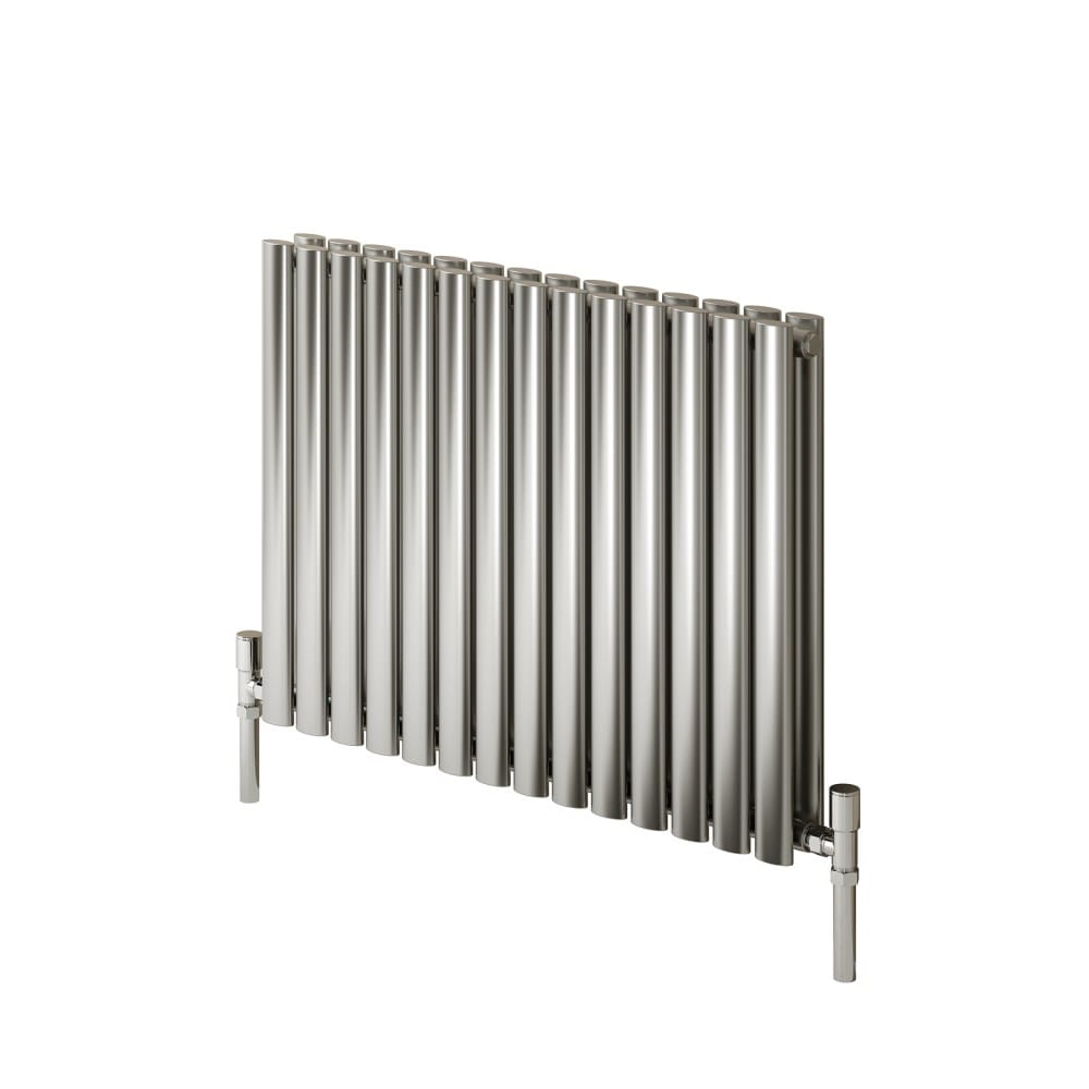 Reina Nerox Horizontal Stainless Steel Radiator Bathroom