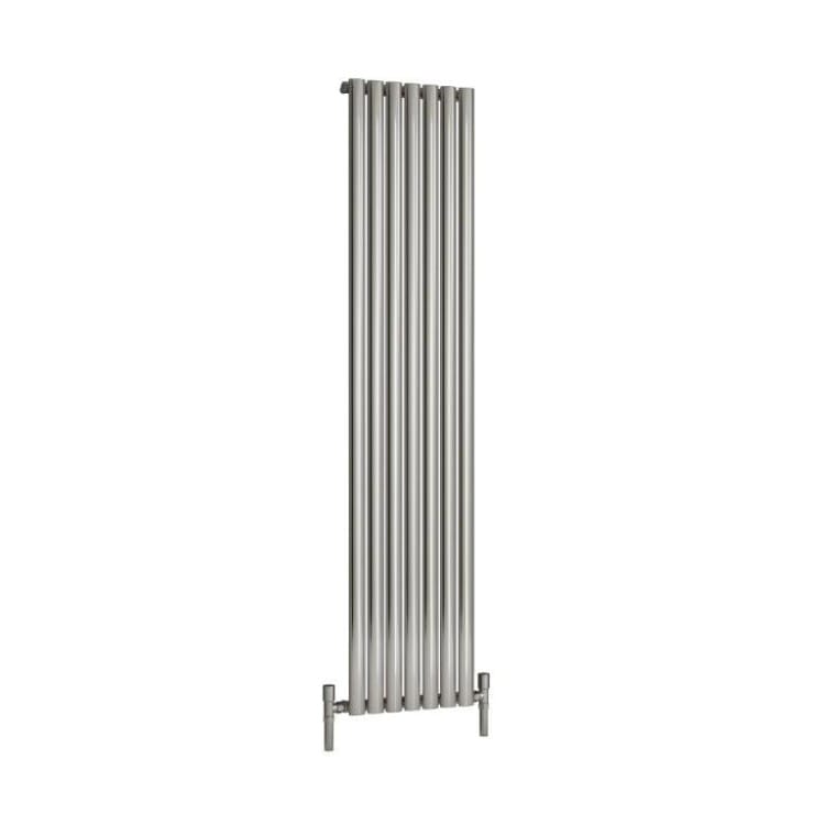 Reina Nerox Vertical Stainless Steel Radiator Bathroom