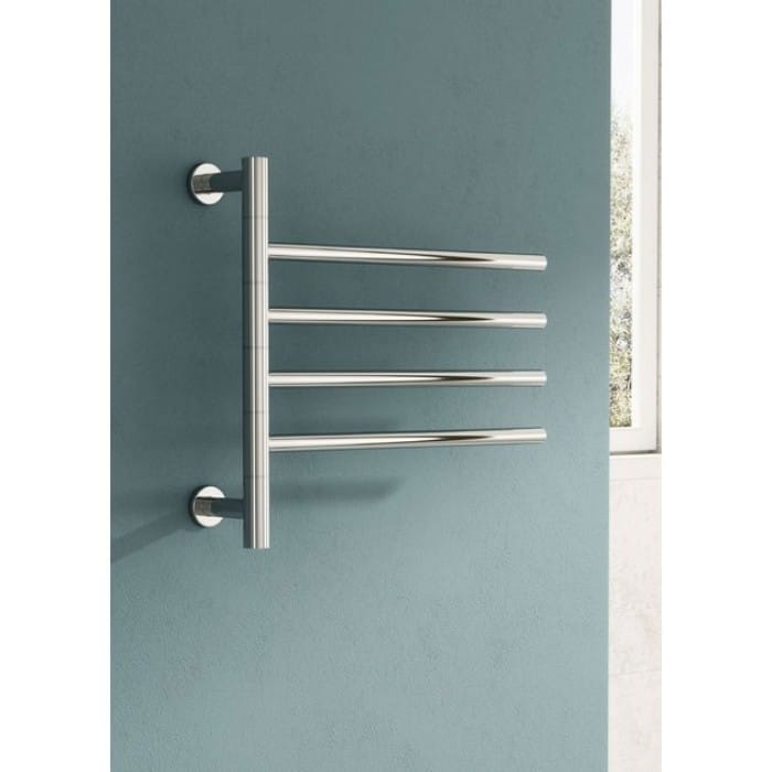 Heated towel bars clearance electric