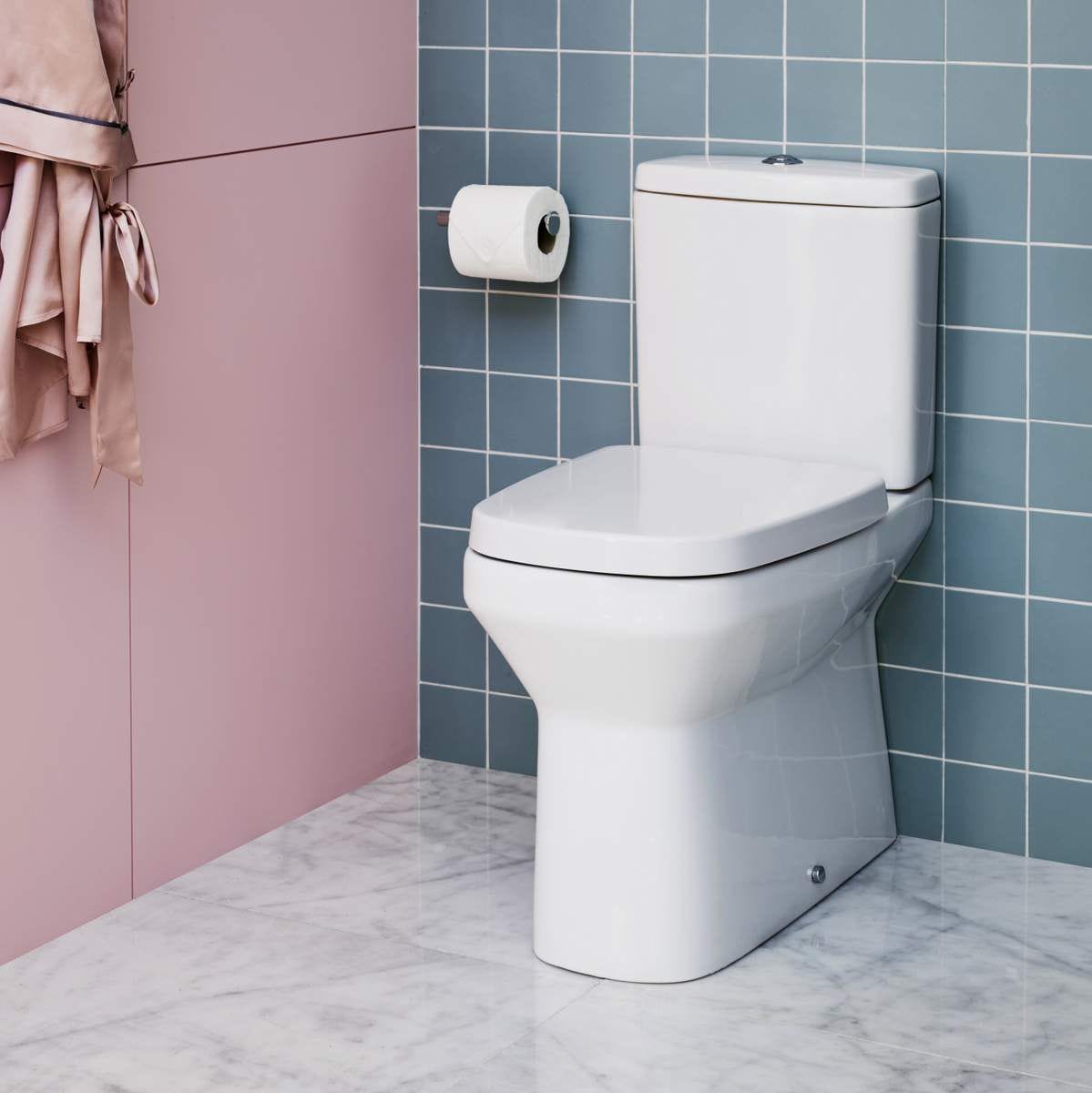 Britton MyHome Close Coupled Toilet Bathroom