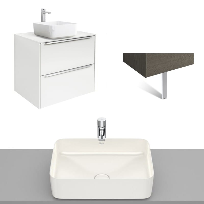 857000806 857010806 327530650 816815339 - Roca Inspira Wall Hung Vanity ...