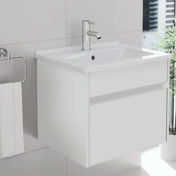 Vitra S50 Vanity Unit