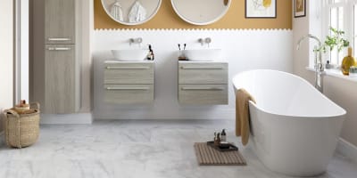 Bathrooms To Love Ashbourne Freestanding Bath