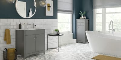 Bathrooms To Love Pesca Floorstanding Bath Mixer Tap In Chrome