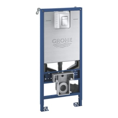 Grohe toilet frame