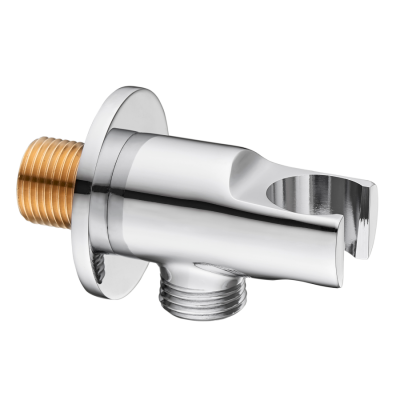 TIS0091 - Tailored Bathrooms Shower Wall Outlet Elbow : Bathroom 