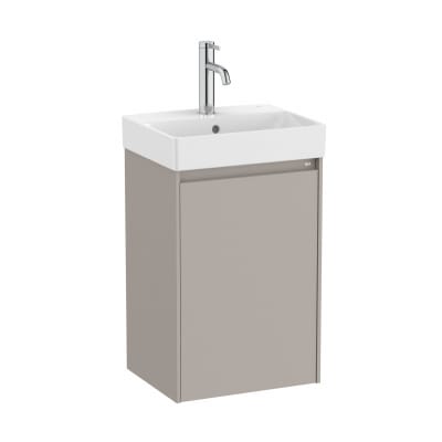 A851677510 - Roca Ona: Unik Wall-Hung Compact Bathroom Vanity Unit 