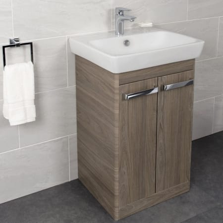 Vitra Floor Standing Vanity Unit