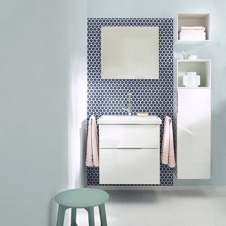 Vitra Wall Hung Vanity Unit