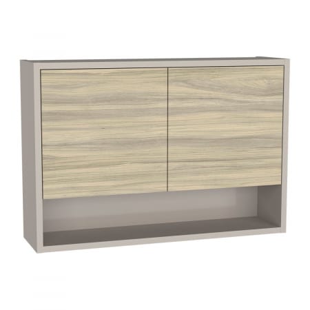 Vitra Bathroom Wall Cabinets with Great Savings on RRP : Bathroom Planet