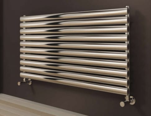 Bathra Rll Radiator Towel Radiators & Bathroom Radiators From Burlington, Bisque & More ...