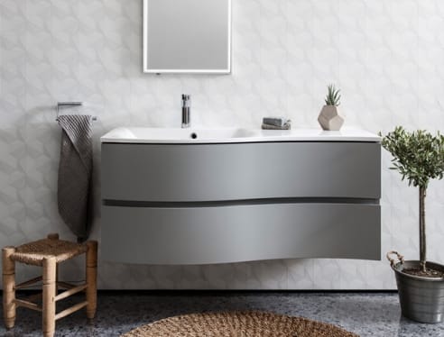 Bathroom Furniture Including Vanity Units, Mirrors & Toilet Units ...