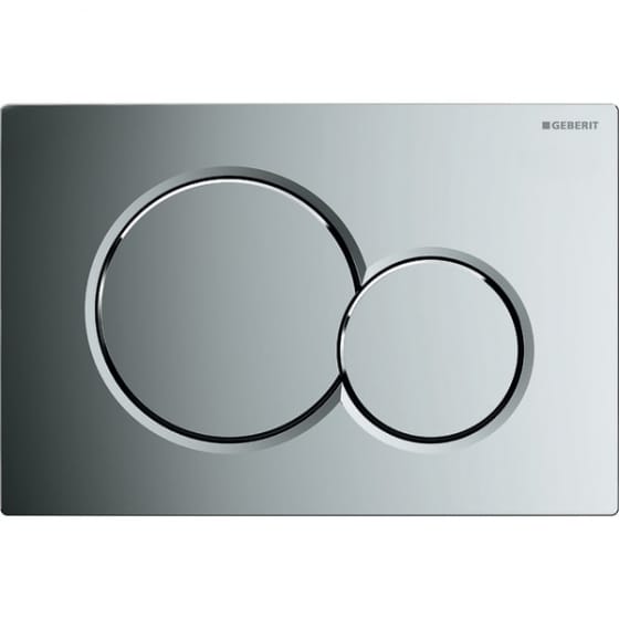 Image of Geberit Sigma01 Dual Flush Plate