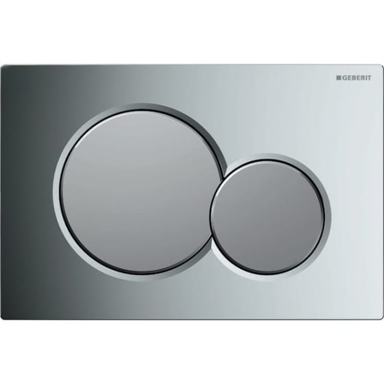 Image of Geberit Sigma01 Dual Flush Plate