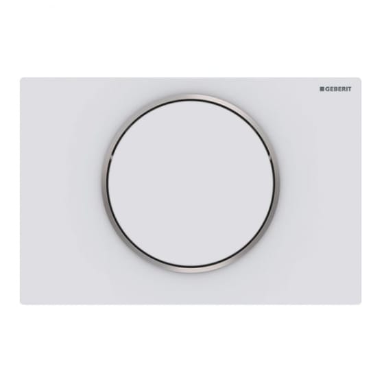 Image of Geberit Sigma10 Single Flush Plate