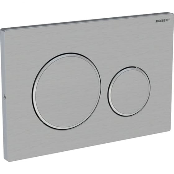 Image of Geberit Sigma20 Dual Flush Plate