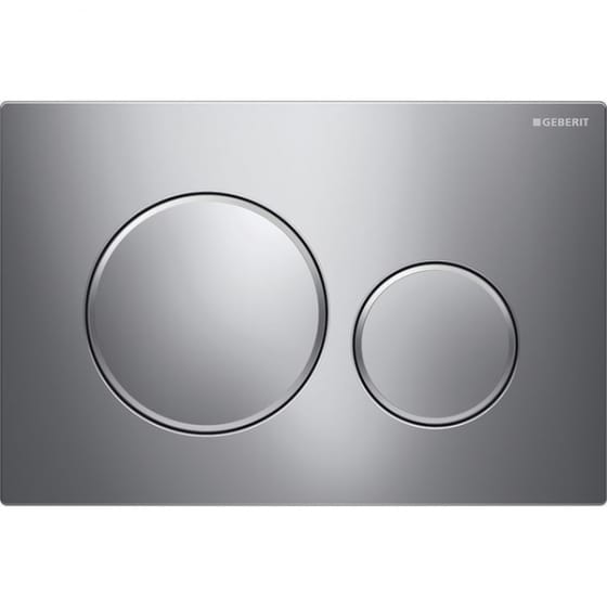 Image of Geberit Sigma20 Dual Flush Plate