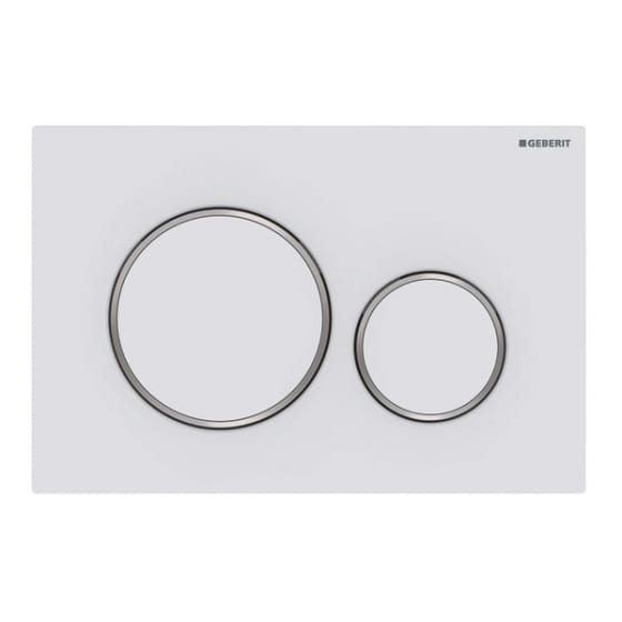 Image of Geberit Sigma20 Dual Flush Plate