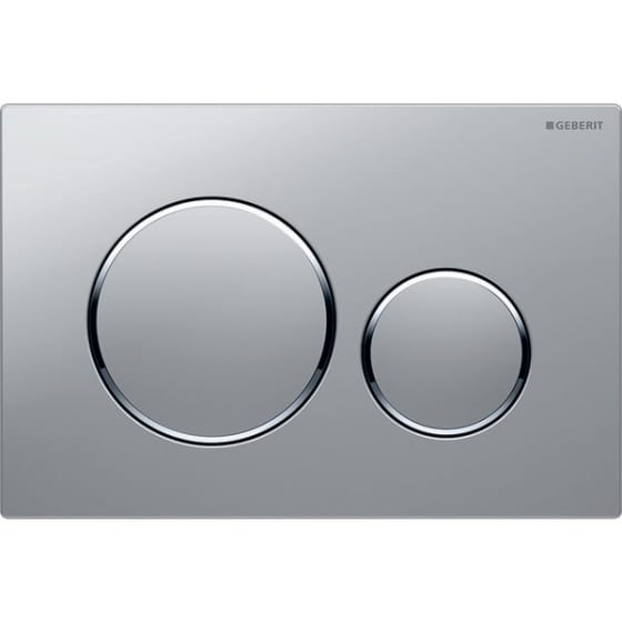 Image of Geberit Sigma20 Dual Flush Plate