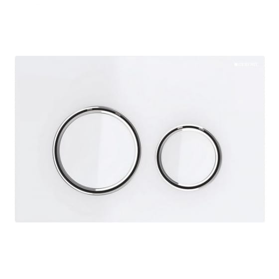 Image of Geberit Sigma21 Dual Flush Plate