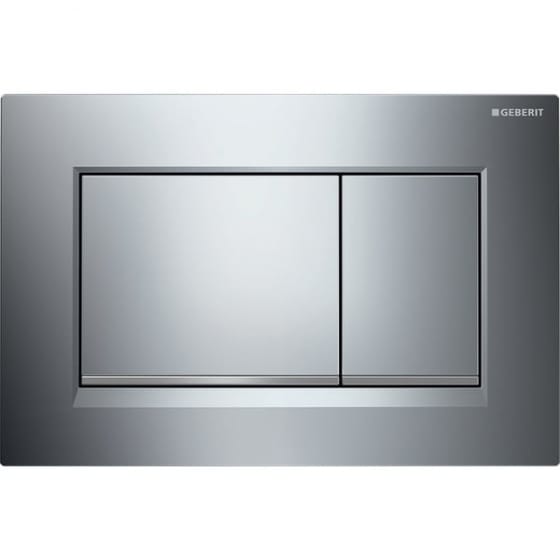 Image of Geberit Sigma30 Dual Flush Plate