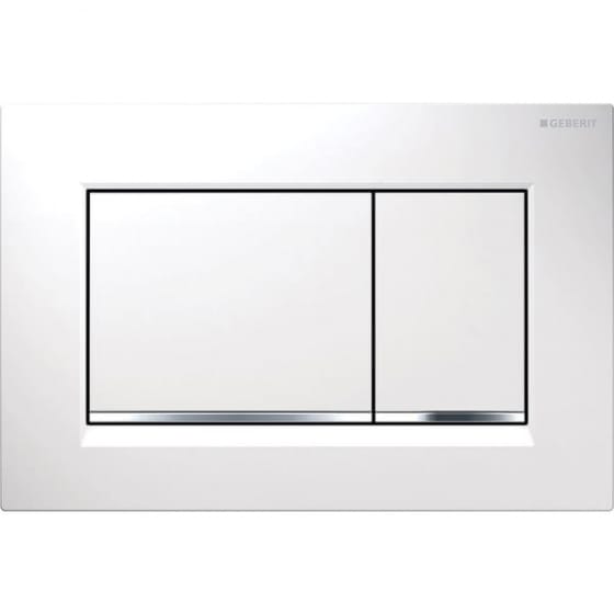 Image of Geberit Sigma30 Dual Flush Plate