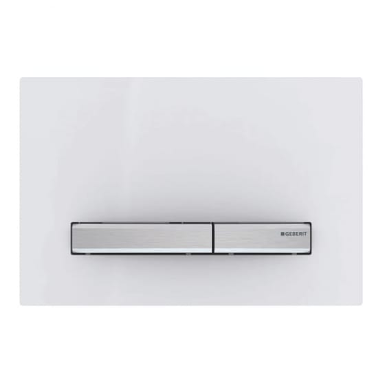 Image of Geberit Sigma50 Dual Flush Plate