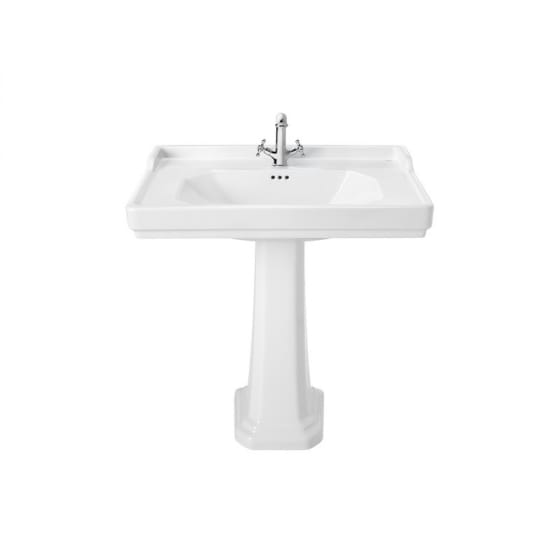 Image of Roca Carmen Wall Hung Basin