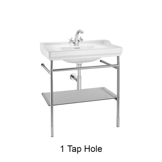 Image of Roca Carmen Wall Hung Basin