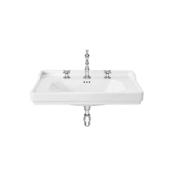 Image of Roca Carmen Wall Hung Basin